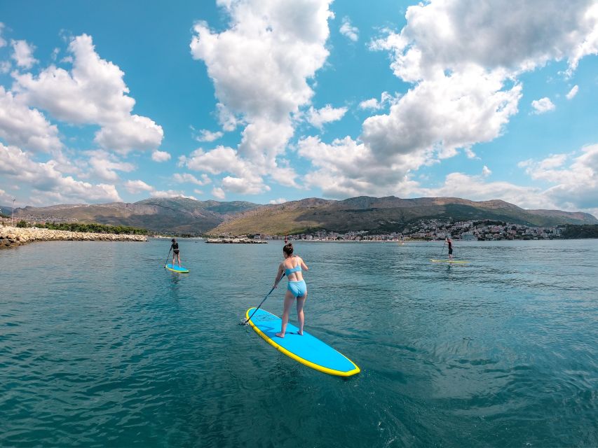 Split: Adriatic Sea and River Stand-Up Paddleboard Tour - Key Things That Make This Split SUP Tour Worth It