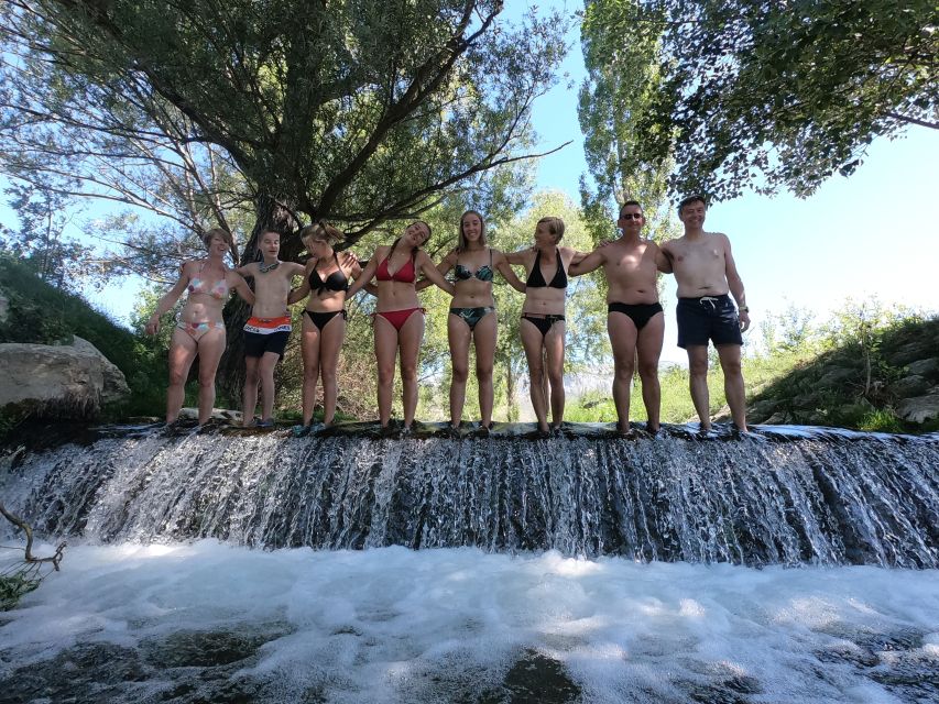 Split: Adriatic Sea and River Stand-Up Paddleboard Tour - Snorkeling Time: Fish, Seabed Views, and Periska Shells