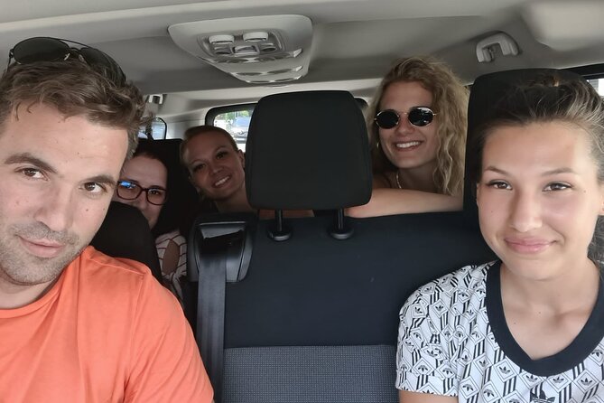 Split airport to Split Private transfer to 8 pax (Door to Door any location) - Price that makes sense when you split it the right way