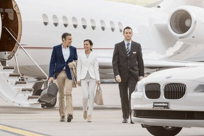 Split airport to Split Private transfer to 8 pax (Door to Door any location) - Practical tips for a smooth pickup day in Croatia