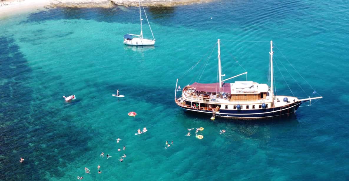 Split: All inclusive Brač & Šolta Island Swimming Cruise - Key Highlights You Should Know