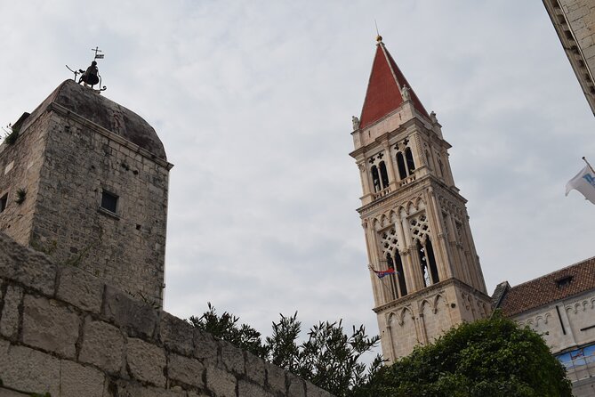 Split and Trogir Half Day Guided tour - The pacing reality: 5 to 6 hours and a lot of feet