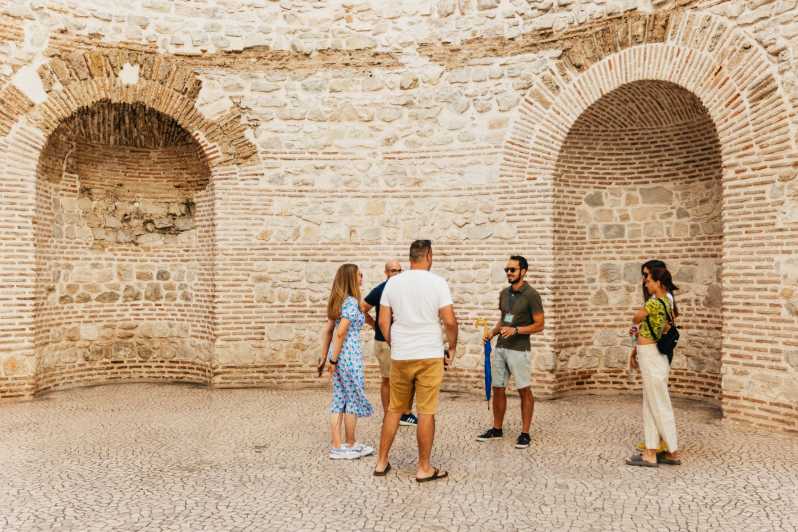 Split and Trogir Half Day Tour from Cruise Ships - Key highlights that make this tour worth your time