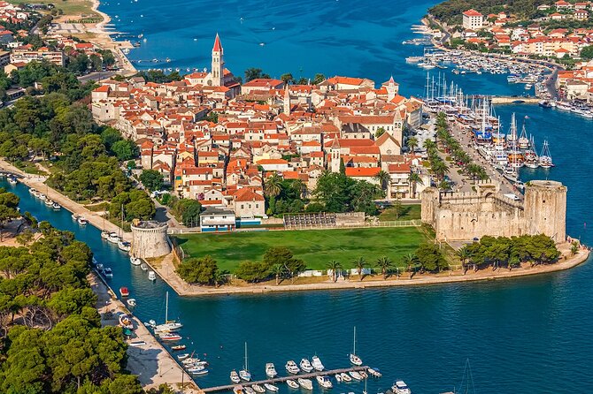 Split and Trogir Half Day Tour from Split (with port pickup) - Key things that make this tour worth your time