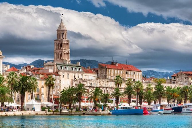 Split and Trogir Half Day Tour from Split (with port pickup) - Price and what you’re really paying for