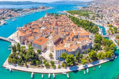 Split and Trogir Half Day Tour from Split (with port pickup) - Pickup, timing, and cruise reality (the part that matters)