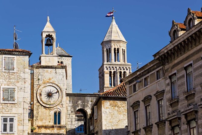 Split and Trogir Half Day Tour from Split (with port pickup) - Trogir by coach: the quick ride that sets the tone (and saves your feet)