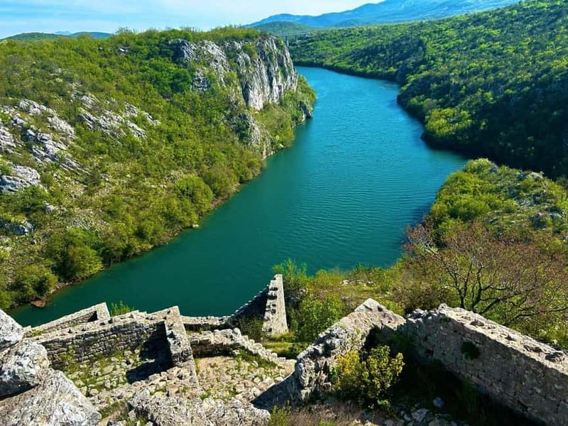 Split: ATV Quad Tour with waterfall swim - ATV Quad Tour Near Split: Ruda and Ovrlja Springs, Waterfalls, and a Real Swim