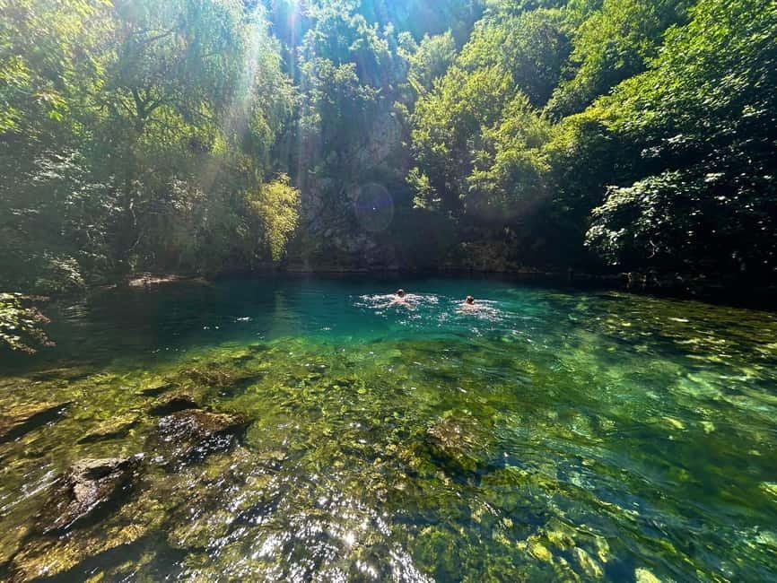 Split: ATV Quad Tour with waterfall swim - Price and value at about $94 per person