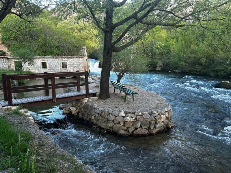 Split: ATV Quad Tour with waterfall swim - Safety briefing in a traditional village before you ride