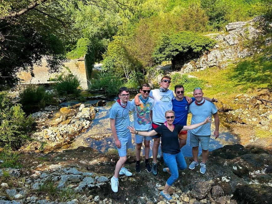 Split: ATV Quad Tour with waterfall swim - Waterfalls of Ruda and Ovrlja: photos plus real scenery time