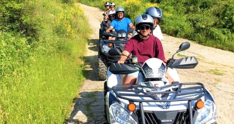 Split: ATV Quad Tour with Waterfall Swimming with Picnic - What to pack: the small things that change your comfort level