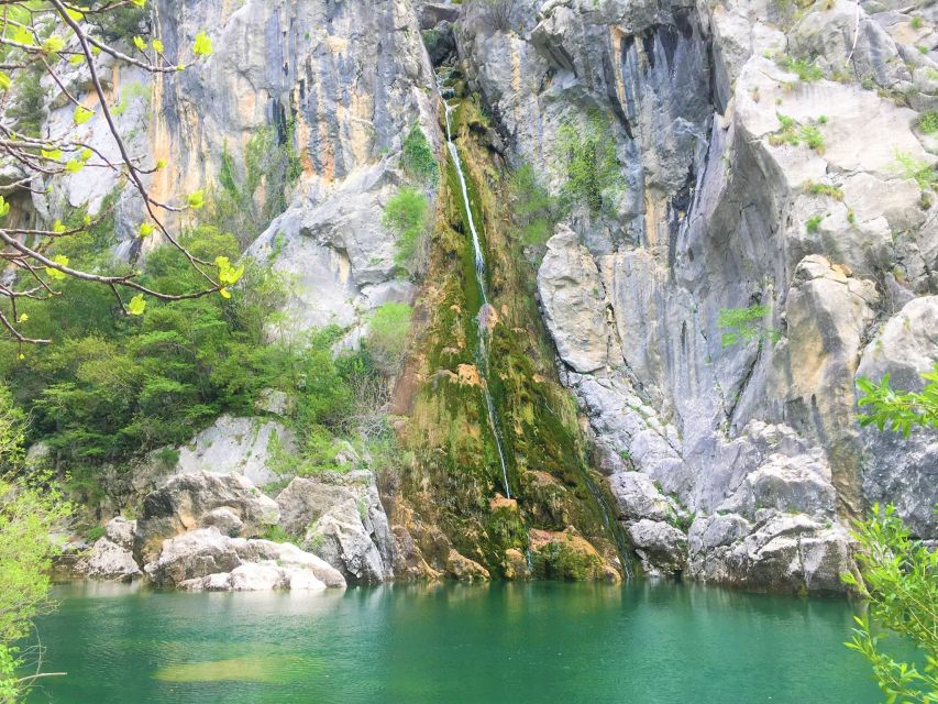 Split: ATV Quad Tour with Waterfall Swimming with Picnic - River Cetina off-road: the route rhythm and best photo moments