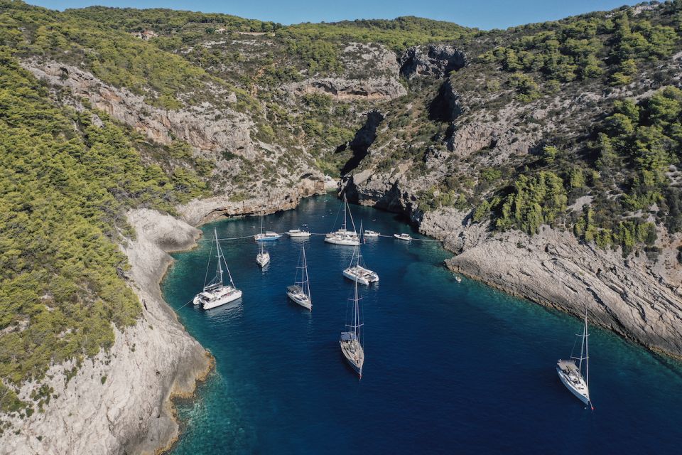 Split: Blue Cave and 5 Islands Tour - How the Day Flows From Split: Speedboat, Sea Time, and a Small-Group Pace