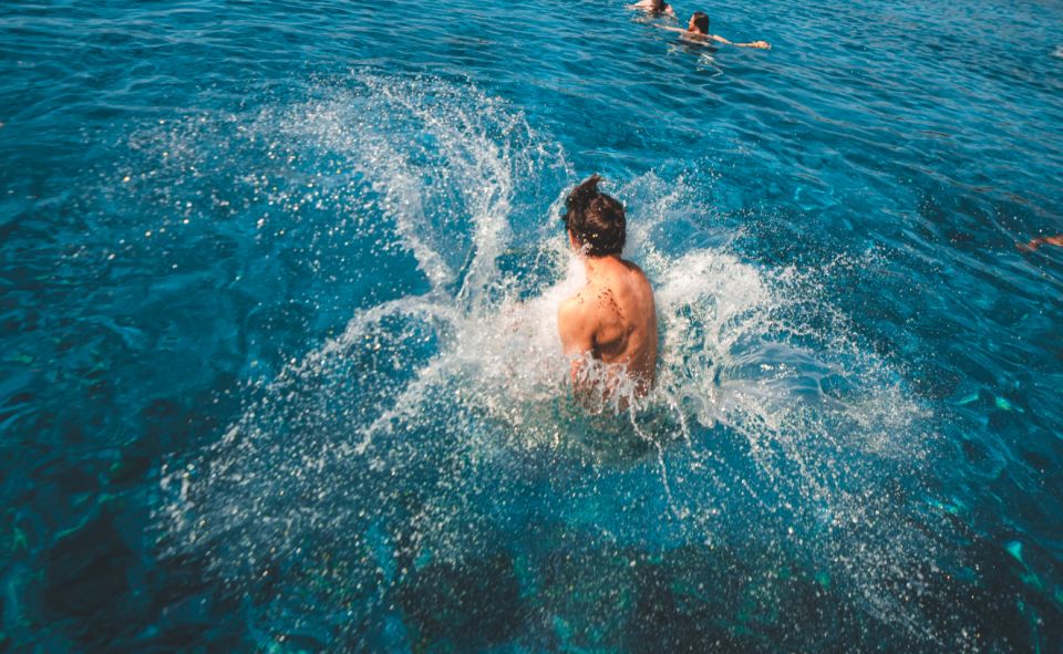 Split: Blue Cave and 5 Islands Tour - Hvar Town Highlights: Fortress Views, Cathedral Time, and a Real Meal Break