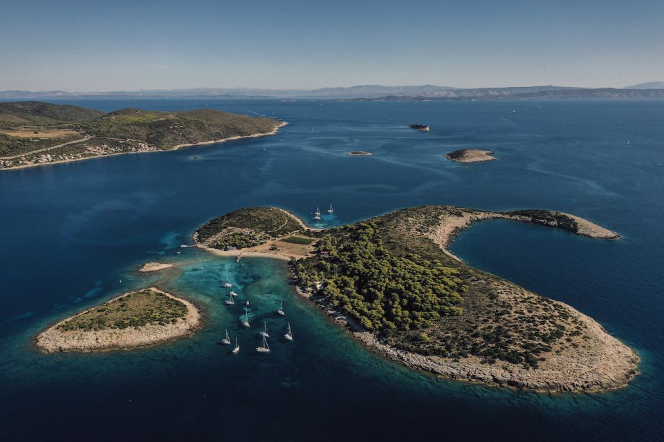 Split: Blue Cave and 5 Islands Tour - Weather, Sea Conditions, and the Practical Stuff That Changes Your Experience