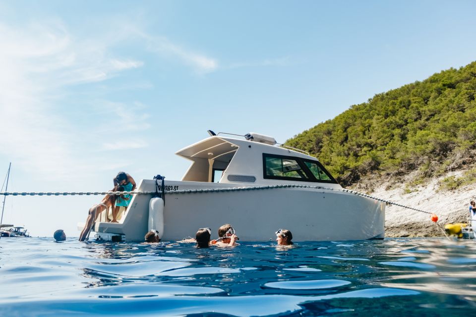 Split: Blue Cave, Vis & Hvar Full-Day Trip by Speedboat - Who Should Book, and Who Should Skip