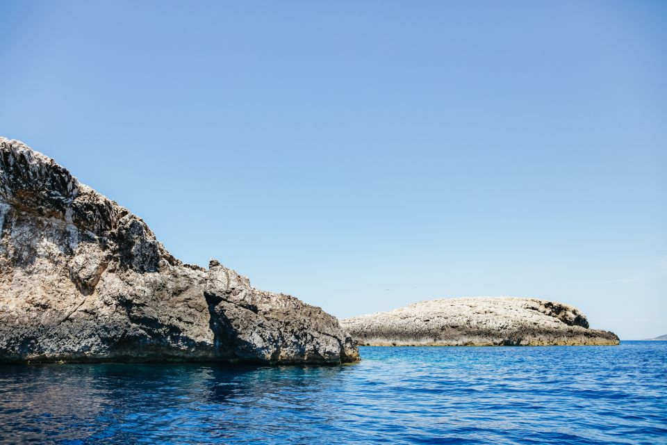 Split: Blue Cave, Vis & Hvar Full-Day Trip by Speedboat - The Stupišće Military Base Photo Stop: A Quick History Detour