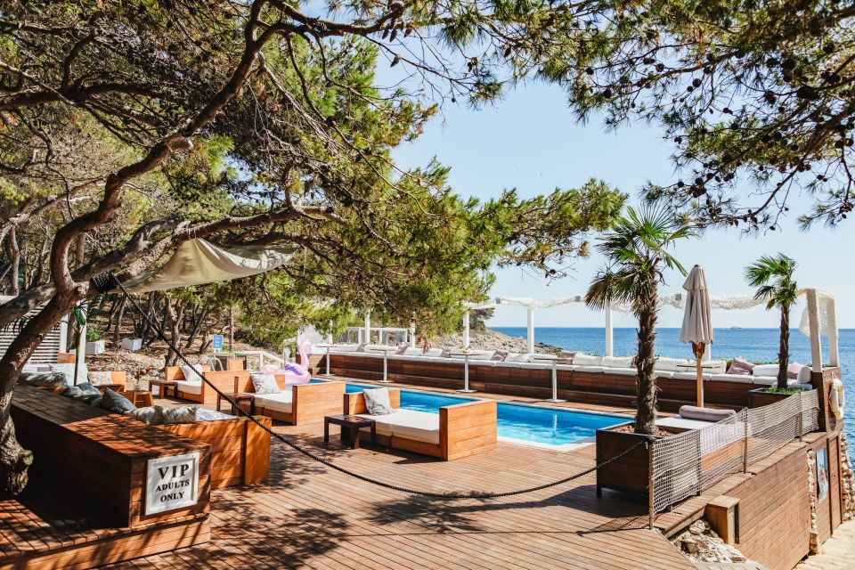 Split: Blue Cave, Vis & Hvar Full-Day Trip by Speedboat - Budikovac Blue Lagoon (Veliki Budikovac): Your Best Long Swim Stop