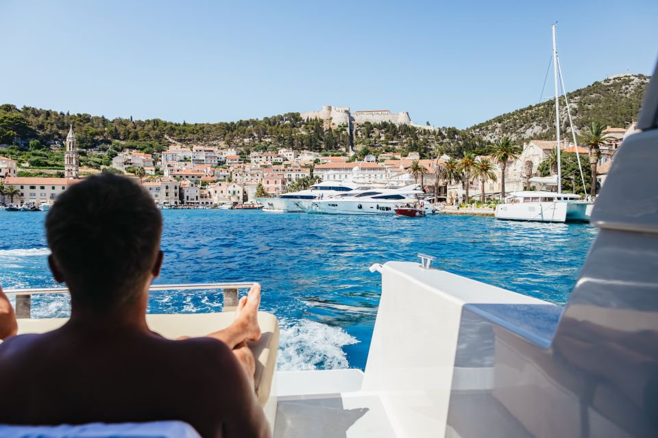 Split: Blue Cave, Vis & Hvar Full-Day Trip by Speedboat - Komiža on Vis: Fishing-Village Time That Feels Real