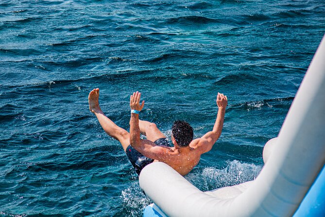 Split: Blue Lagoon, 3 Island Boat Tour & Mediterranean Lunch - A Boat Day That Centers on the Water