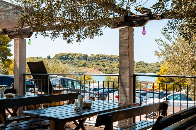 Split: Blue Lagoon, 3 Island Boat Tour & Mediterranean Lunch - Stop 3 on Šolta: Village Walks, Coffee Breaks, and Sea Time
