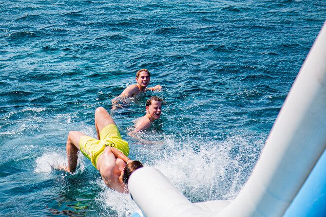 Split: Blue Lagoon, 3 Island Boat Tour & Mediterranean Lunch - Drinks and Lunch: Expect Included Basics, Not a Full Bar