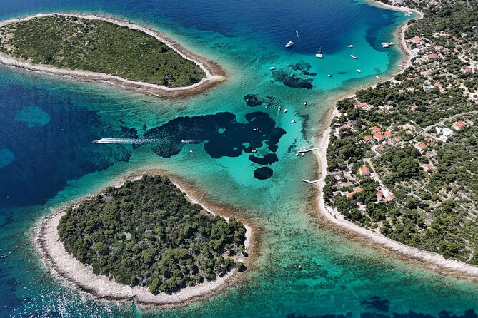 Split: Blue Lagoon & 3 Island Cruise with Wine & Snorkeling - Key things I’d circle before you book