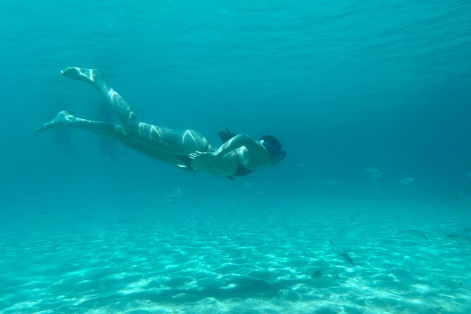 Split: Blue Lagoon & 3 Island Cruise with Wine & Snorkeling - A fast, fun route: how this 3-stop day really works