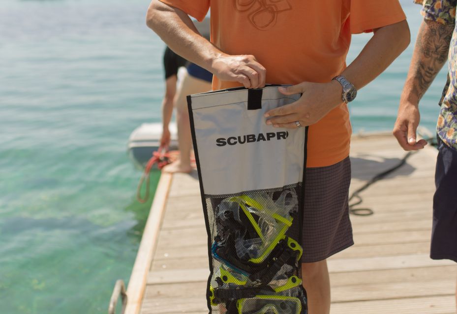 Split: Blue Lagoon & 3 Islands Speedboat Tour - Šolta Island and Maslinica Harbor: Quiet Time That Feels Local