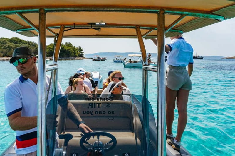 Split: Blue Lagoon & 3 Islands Speedboat Tour - Price and Value: Is $85 Worth It?