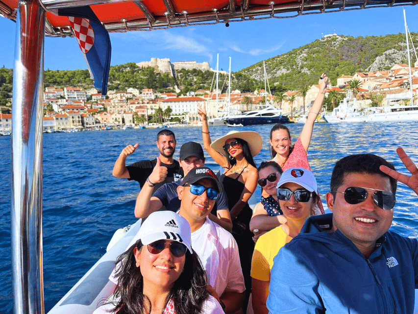 Split: Blue Lagoon & 3 Islands Speedboat Tour - Small group - Who should book this speedboat tour