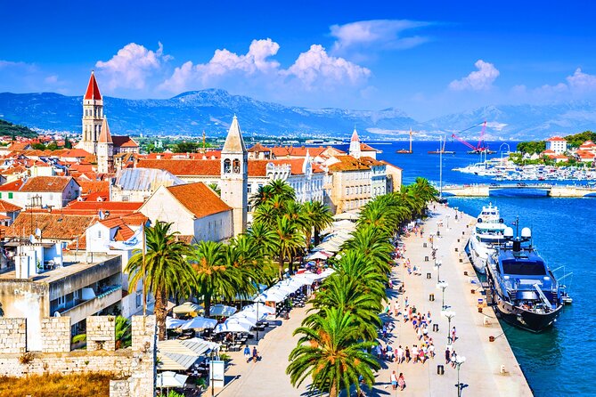 Split: Blue Lagoon & 3 Islands Speedboat Tour - Small group - A half-day speedboat that actually fits Split
