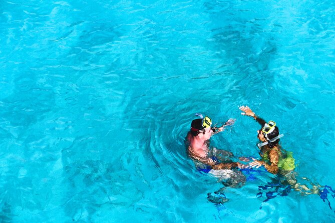 Split: Blue Lagoon & 3 Islands Speedboat Tour - Small group - Šolta Island stop: Maslinica (and when it might change)