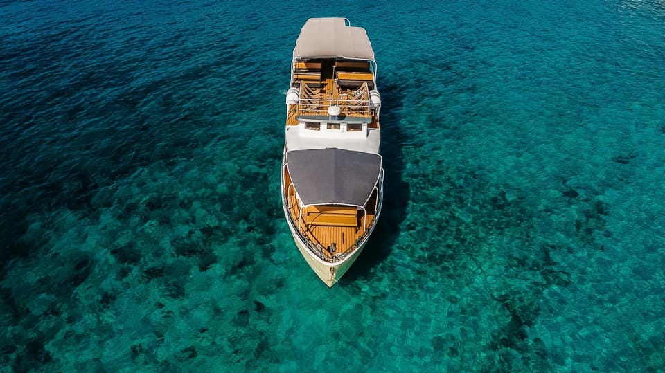 Split: Blue Lagoon and 3 Island Cruise with Food and Drinks - Split to Blue Lagoon and 3 Islands: The Real Vibe of an 8-Hour Water Day