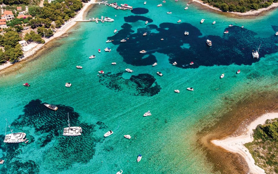 Split: Blue Lagoon and 3 Island Cruise with Food and Drinks - The Cruise Time: Smooth Sailing, But Expect Some Longer Boat Legs