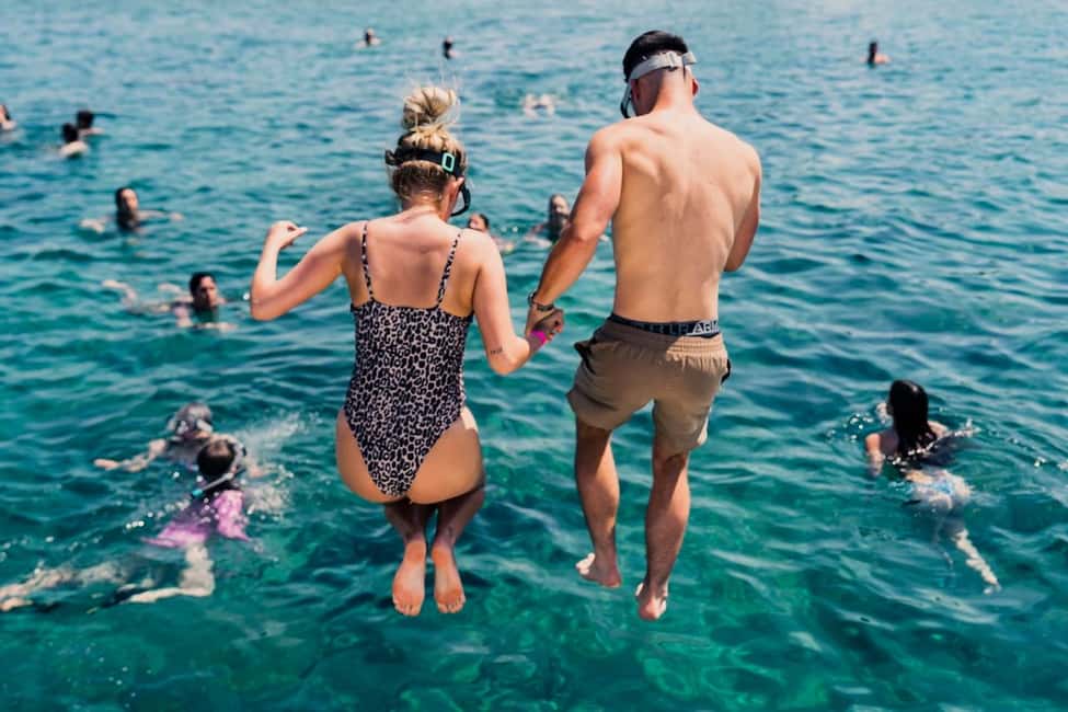 Split: Blue Lagoon and 3 Islands Speedboat Tour - Key highlights to know before you go