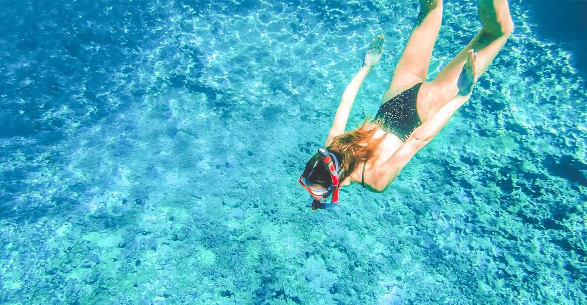 Split: Blue Lagoon and 3 Islands Speedboat Tour - Meeting Booker Travel and boarding the small speedboat