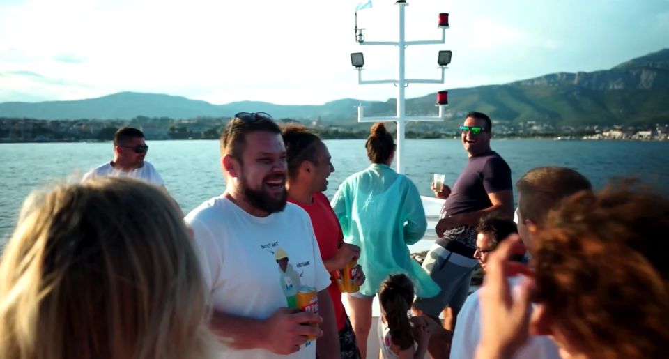 Split: Blue Lagoon and Šolta Boat Tour with Lunch and Drinks - Boat comfort, shade, and real-world tips for a 7-hour day