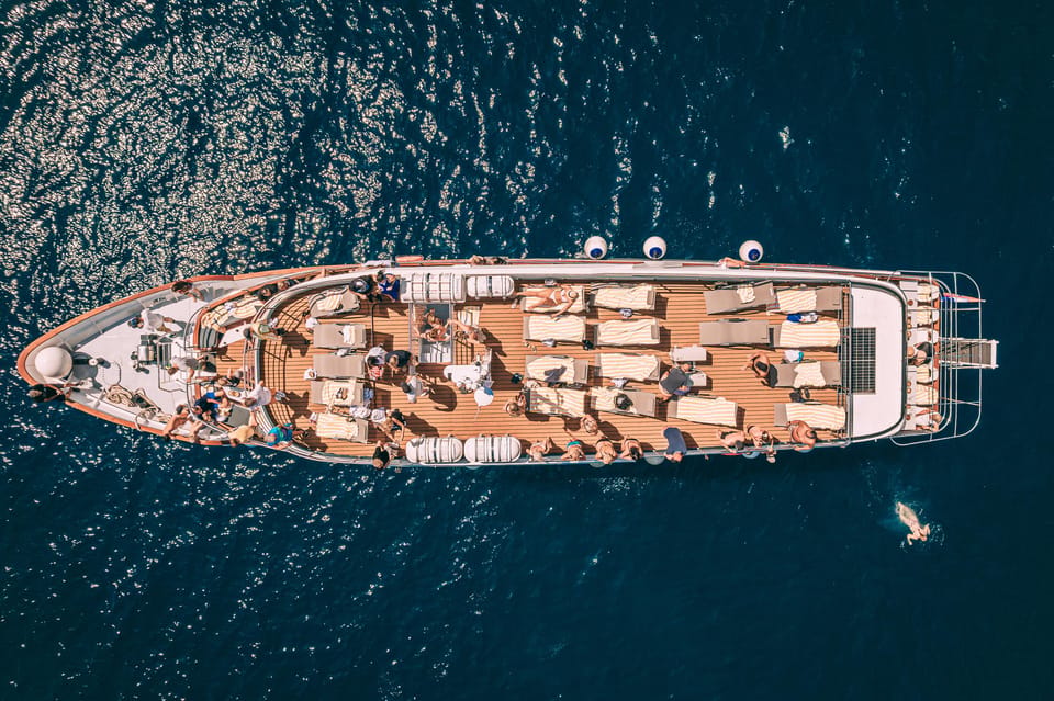 Split: Blue Lagoon, Shipwreck and Šolta with Food and Drinks - Why This 8-Hour Split Cruise Works So Well