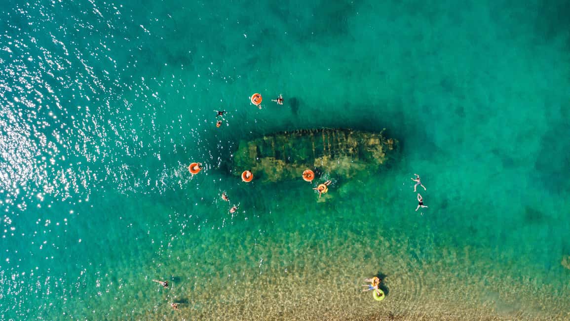 Split: Blue Lagoon, Shipwreck, & Šolta with Lunch & Drinks - Why This Split Three-Island Cruise Is Built for a Perfect Summer Day