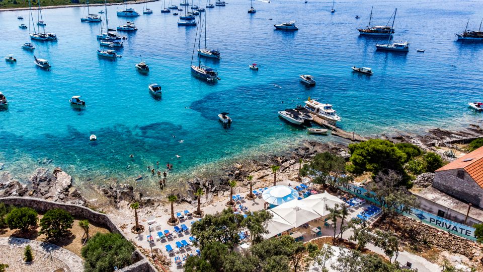 Split: Blue Lagoon, Shipwreck, & Šolta with Lunch & Drinks - Value and Price: What You’re Actually Getting for $68