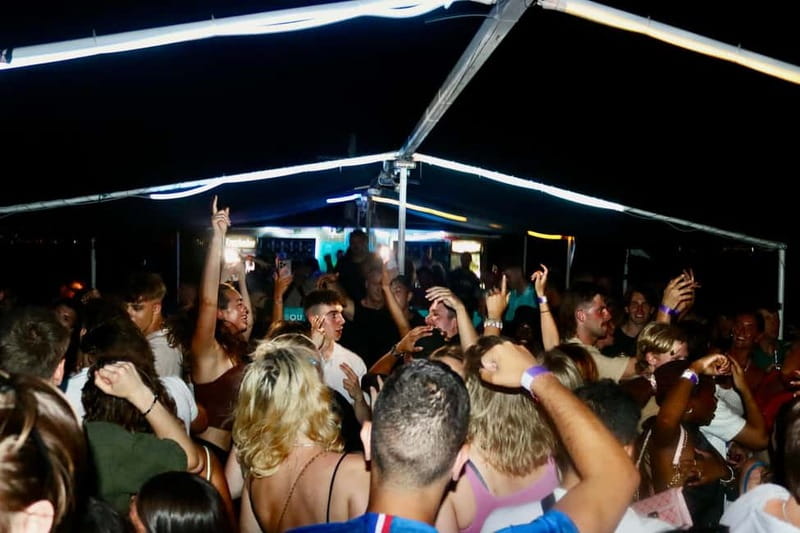 Split: Boat Crawl with Nightclub Access, Shots, & Boat Party - The bottom line: should you book Split After Dark?