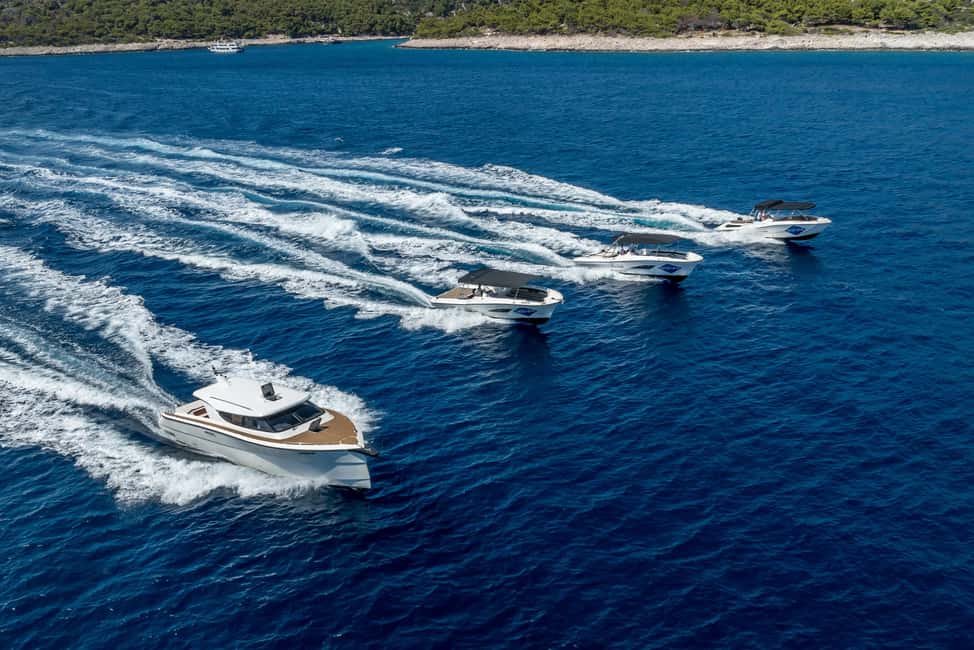 Split Boat Trip Half-Day: Blue Lagoon, Trogir & Čiovo - Trogir on Foot: Little Venice, UNESCO Channels, and Unsullied Filming Stops