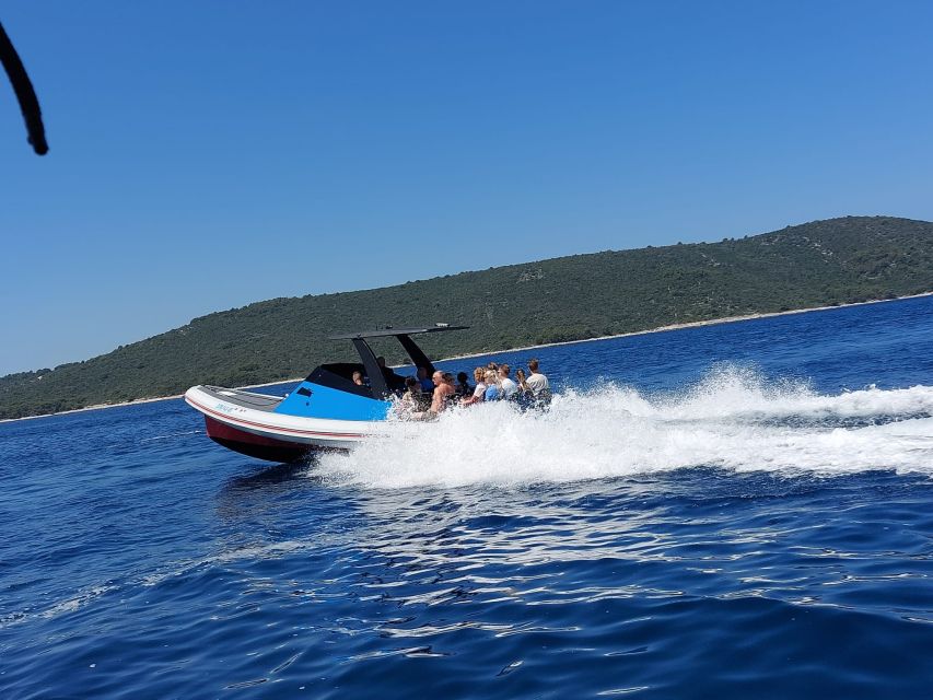 Split: Bol, Hvar, Pakleni Island, and Solta Full-Day Tour - Pakleni Islands: swimming and snorkeling with a real break from the clock