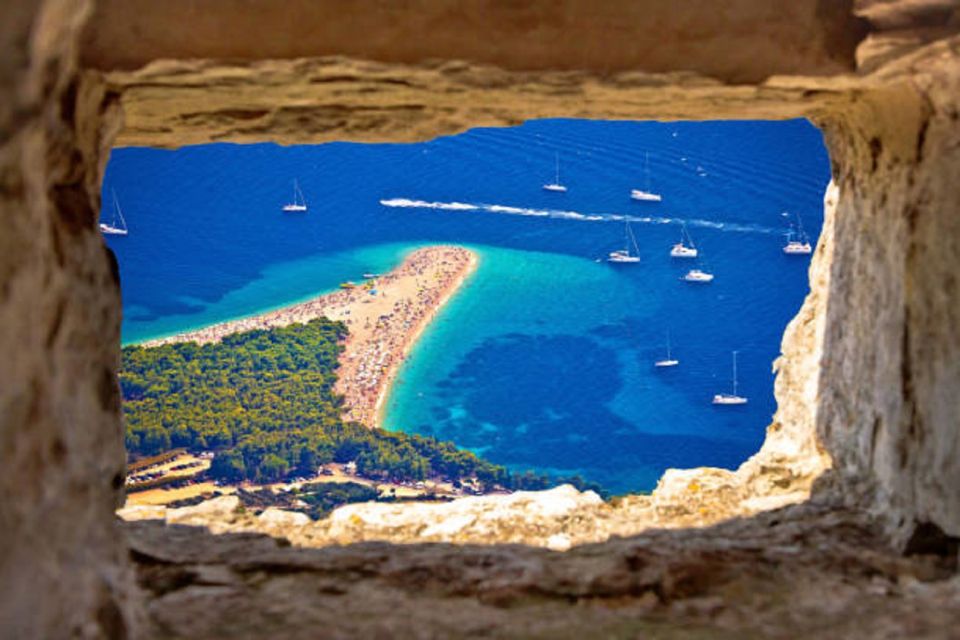 Split: Bol, Hvar, Pakleni Island, and Solta Full-Day Tour - The speedboat rhythm: why the day still feels relaxed