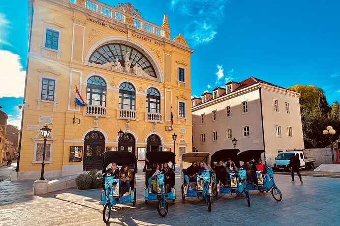 Split by Private Electric Rickshaw - Palace & Hidden Gems - Key Highlights You’ll Actually Feel