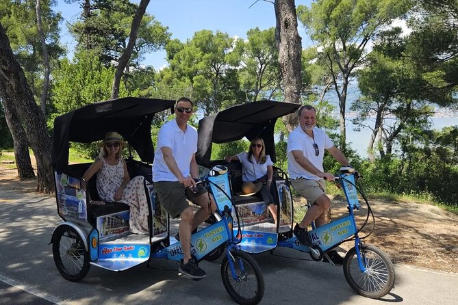 Split by Private Electric Rickshaw - Palace & Hidden Gems - Diocletian’s Palace: Gates, Statue Tradition, and Underground Cellars