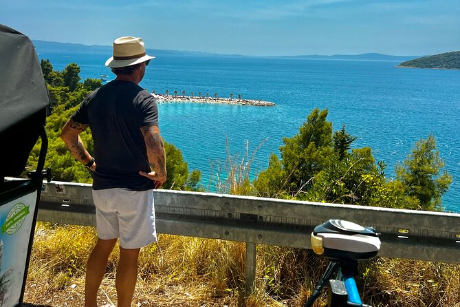 Split by Private Electric Rickshaw - Palace & Hidden Gems - Tito’s Villa and a Short Ride Through the Marjan Feel