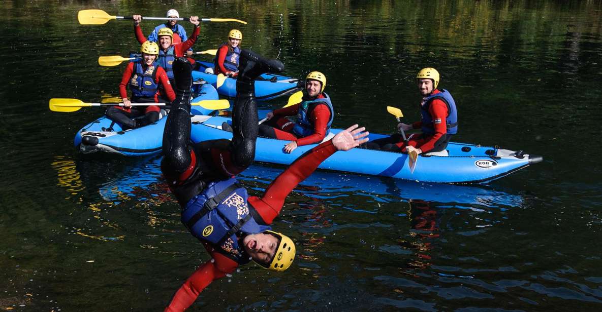 Split: Canoe Safari on the Cetina River - Key points to know before you go